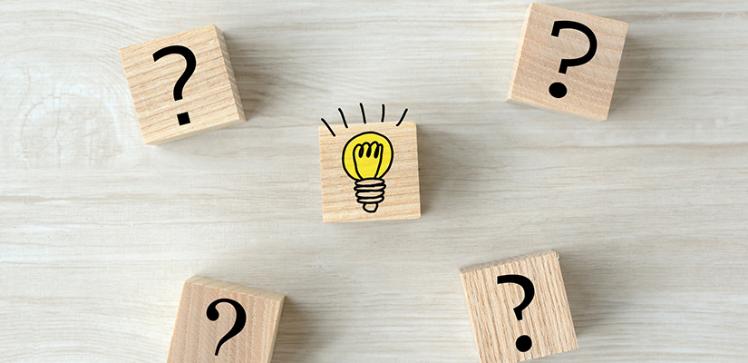 問題を認識し解決目標を設定する