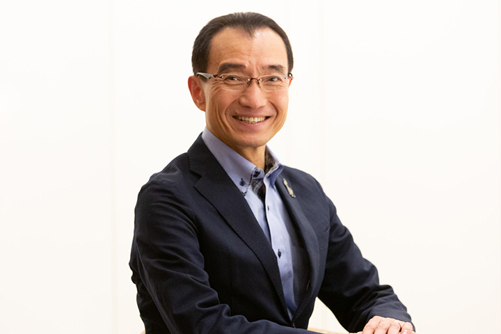 髙橋マスタートレーナー